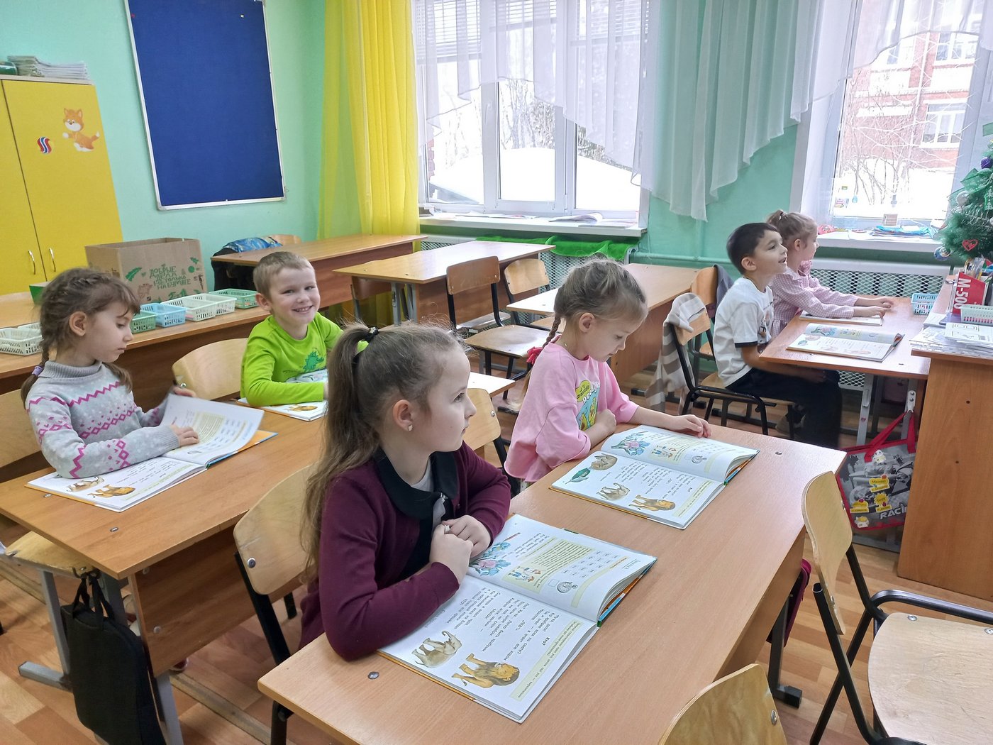 Подготовка к школе во Владимире